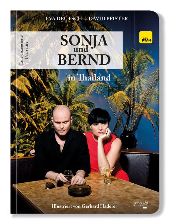 Cover-Bild Sonja und Bernd in Thailand