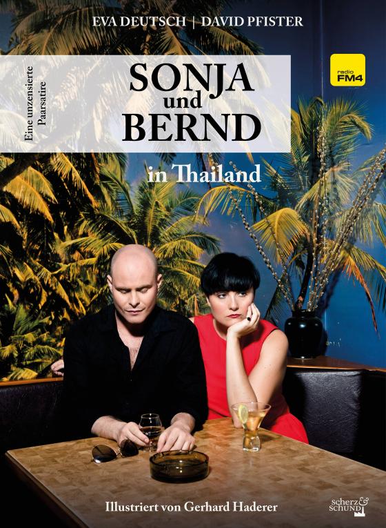 Cover-Bild Sonja und Bernd in Thailand