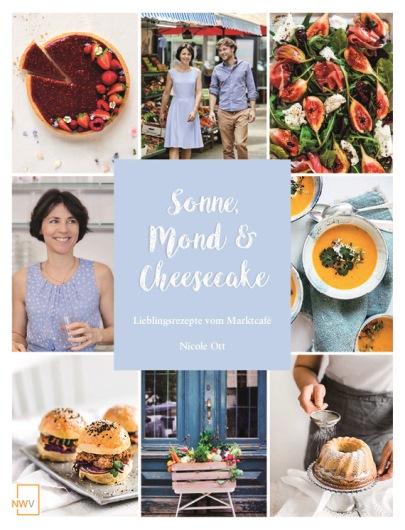 Cover-Bild Sonne, Mond & Cheesecake