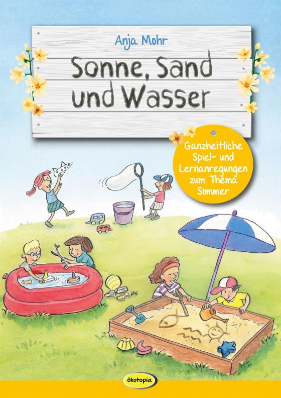 Cover-Bild Sonne, Sand und Wasser