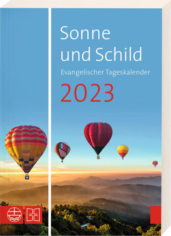 Cover-Bild Sonne und Schild 2023