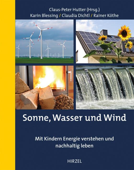 Cover-Bild Sonne, Wasser und Wind