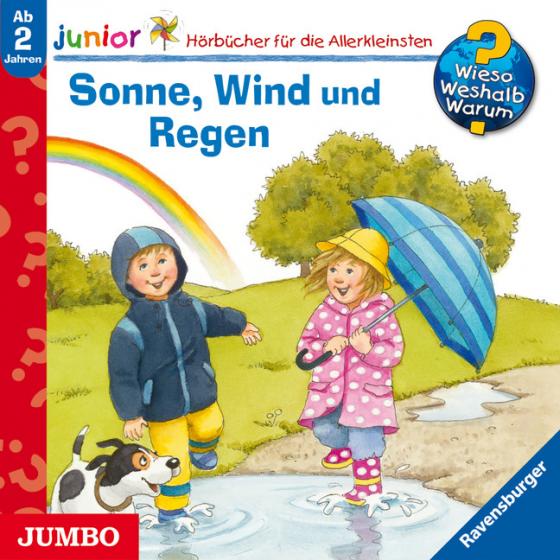Cover-Bild Sonne, Wind und Regen