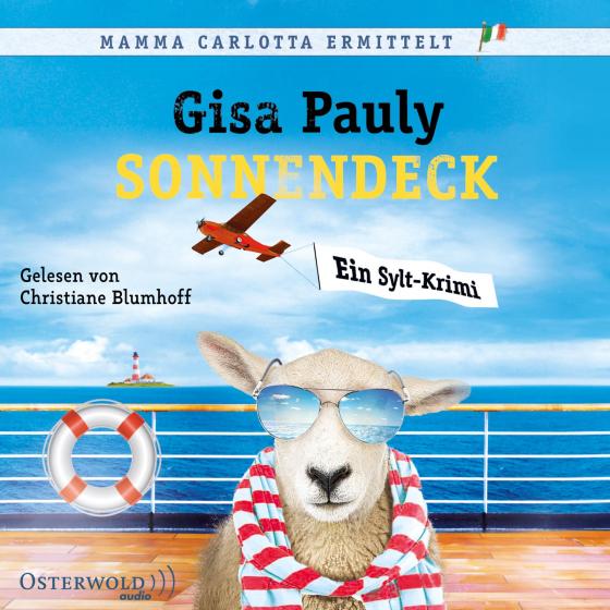 Cover-Bild Sonnendeck (Mamma Carlotta 9)