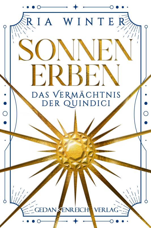 Cover-Bild Sonnenerben - Das Vermächtnis der Quindici