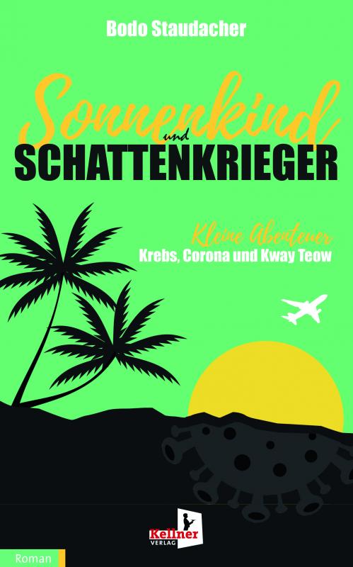 Cover-Bild Sonnenkind und Schattenkrieger