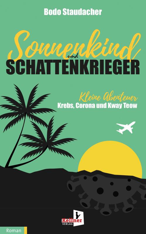 Cover-Bild Sonnenkind und Schattenkrieger