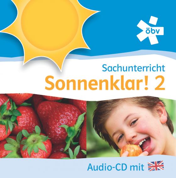 Cover-Bild Sonnenklar! Sachunterricht 2, Audio-CD