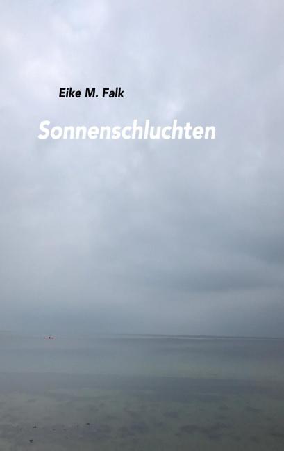 Cover-Bild Sonnenschluchten