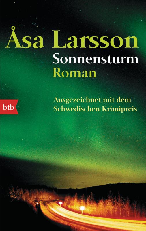 Cover-Bild Sonnensturm