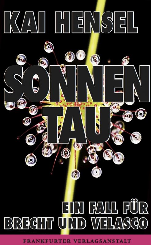 Cover-Bild Sonnentau