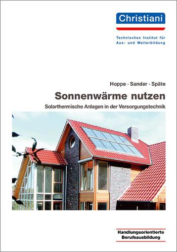 Cover-Bild Sonnenwärme nutzen