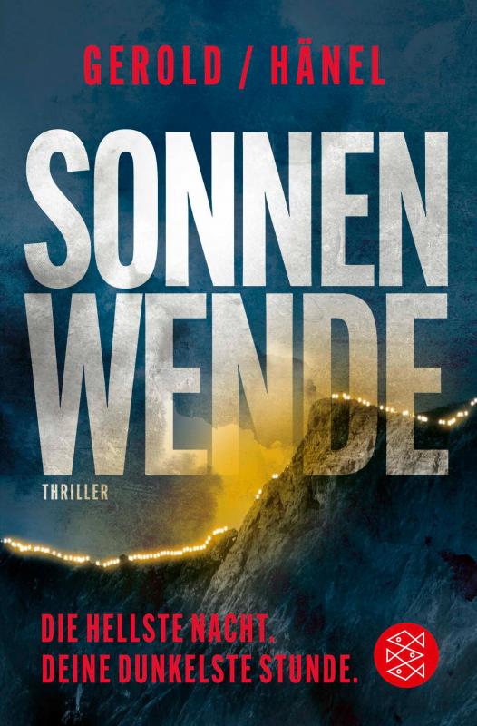 Cover-Bild Sonnenwende - Die hellste Nacht. Deine dunkelste Stunde