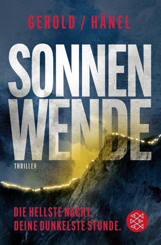 Cover-Bild Sonnenwende - Die hellste Nacht. Deine dunkelste Stunde