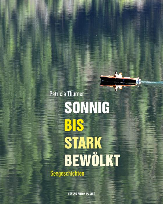 Cover-Bild Sonnig bis stark bewölkt