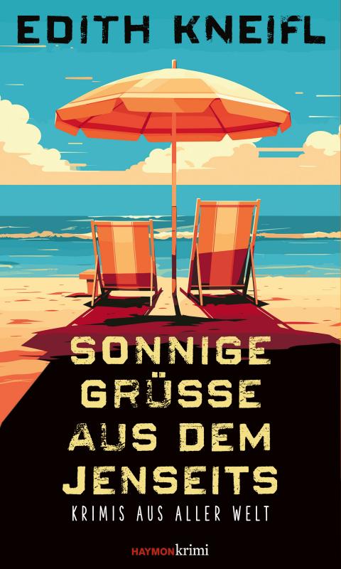 Cover-Bild Sonnige Grüße aus dem Jenseits