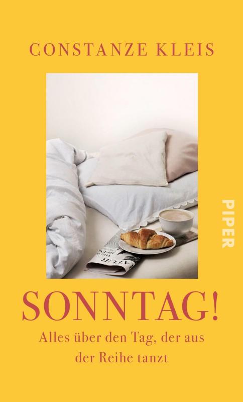 Cover-Bild Sonntag!