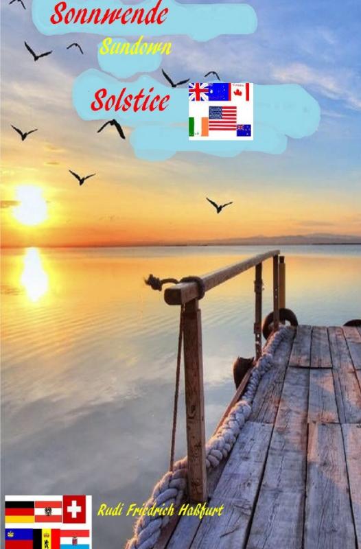 Cover-Bild Sonnwende Solstice Sundown D UK US