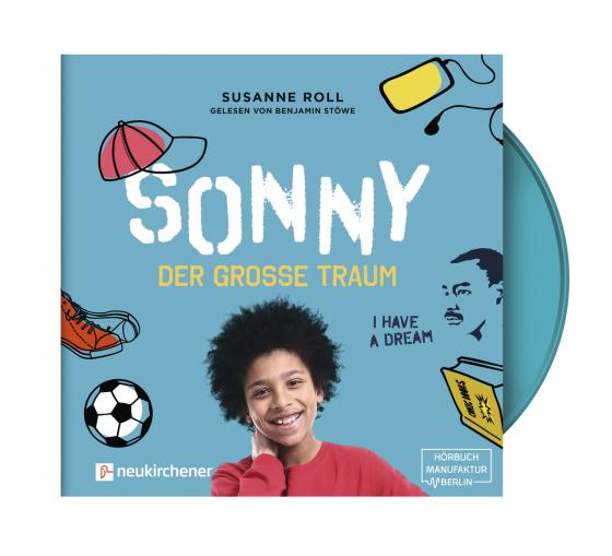 Cover-Bild Sonny - der große Traum - Hörbuch