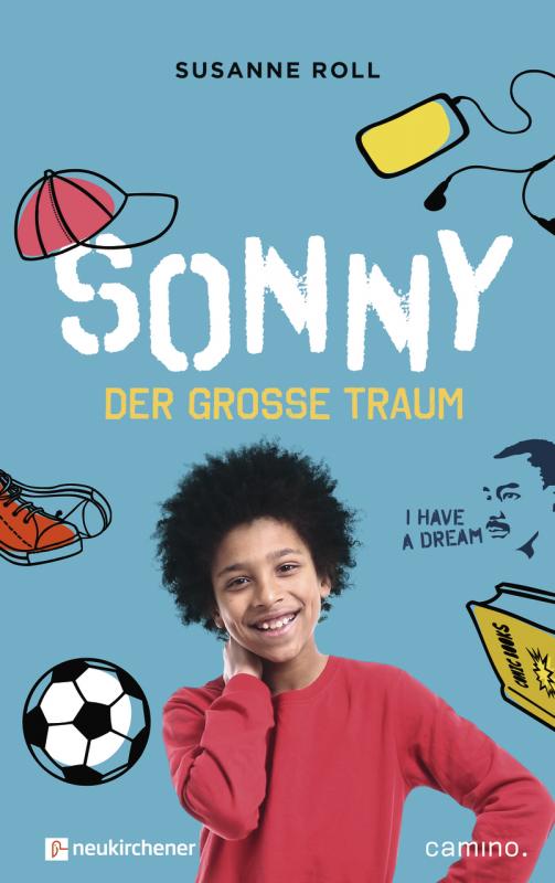 Cover-Bild Sonny - der große Traum