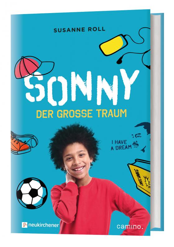 Cover-Bild Sonny – der große Traum