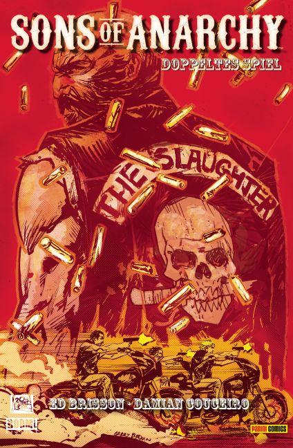 Cover-Bild Sons of Anarchy (Comic zur TV-Serie)