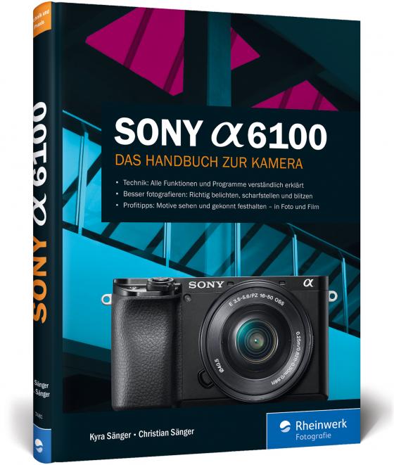 Cover-Bild Sony a6100