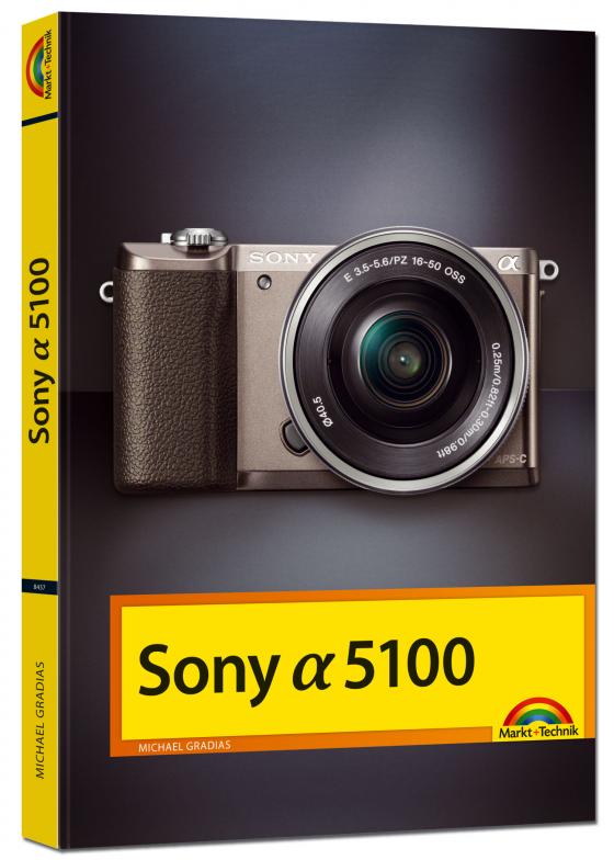 Cover-Bild Sony Alpha 5100 Handbuch