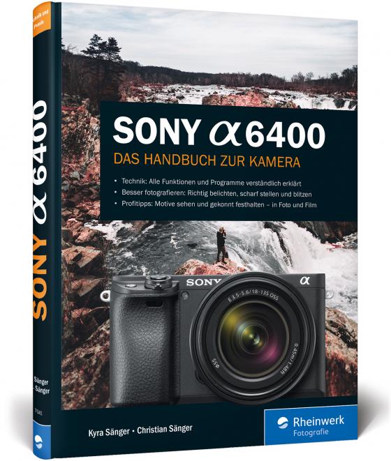 Cover-Bild Sony Alpha 6400