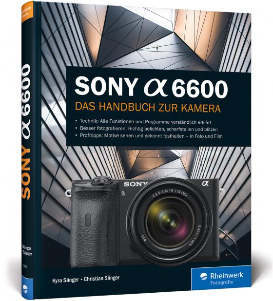 Cover-Bild Sony Alpha 6600