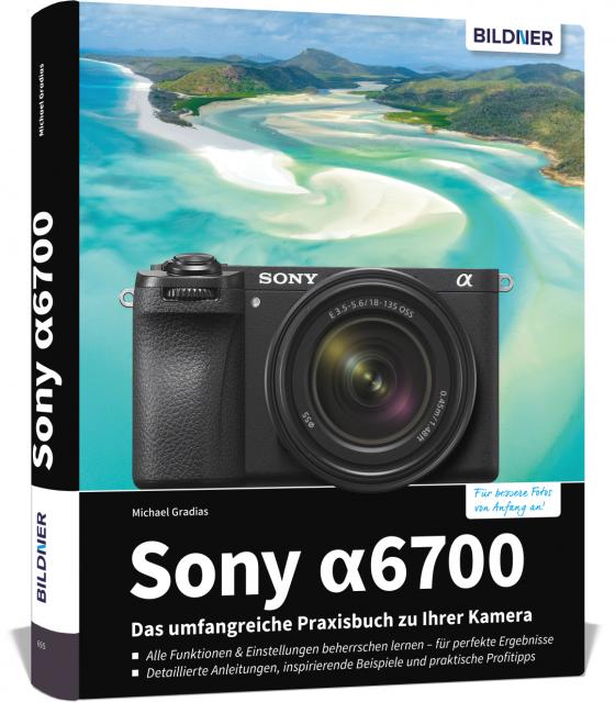 Cover-Bild Sony alpha 6700