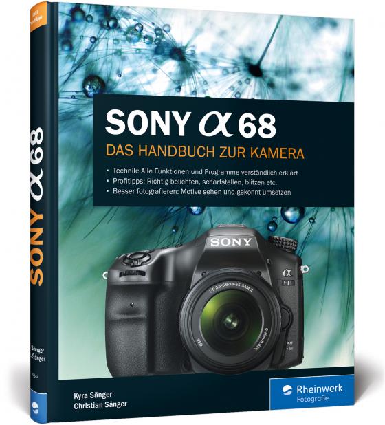 Cover-Bild Sony Alpha 68