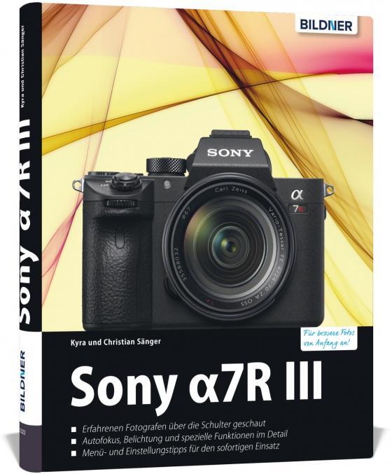 Cover-Bild Sony Alpha 7R III