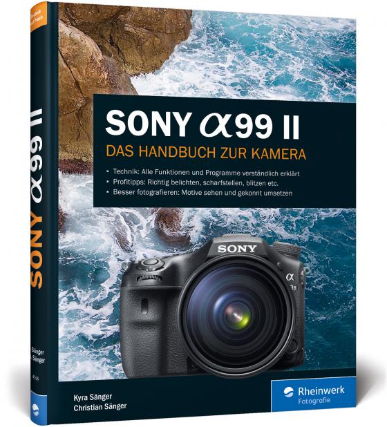 Cover-Bild Sony Alpha 99 II