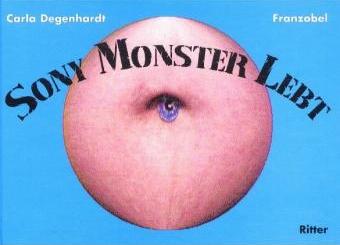 Cover-Bild Sony Monster lebt