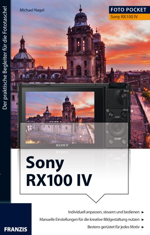 Cover-Bild Sony RX100 IV