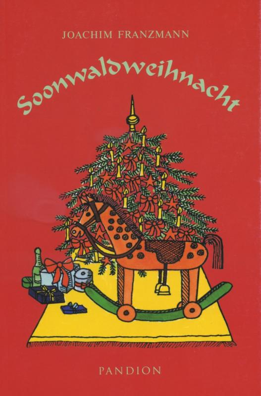 Cover-Bild Soonwaldweihnacht