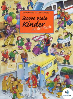 Cover-Bild Sooooo viele Kinder in der Stadt