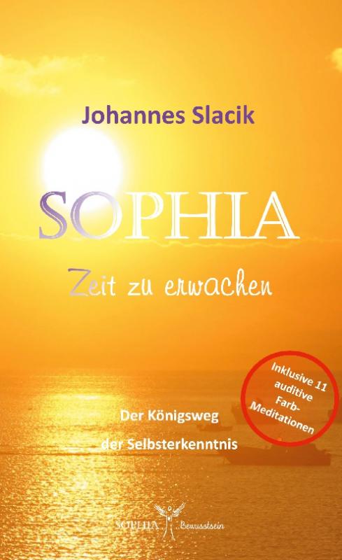 Cover-Bild Sophia - Zeit zu erwachen