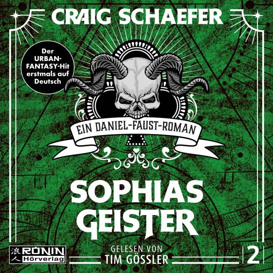 Cover-Bild Sophias Geister