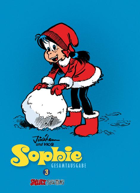 Cover-Bild Sophie Band 3 1969 - 1972