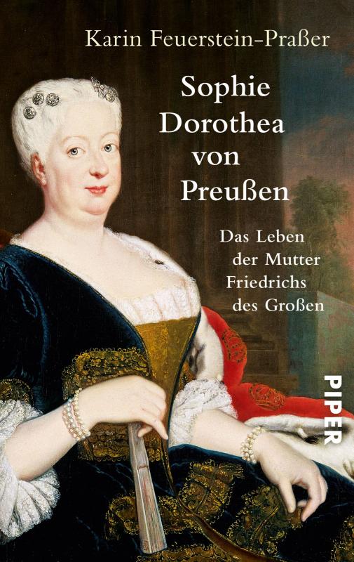 Cover-Bild Sophie Dorothea von Preußen