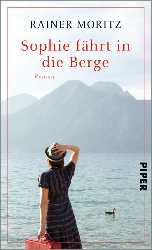 Cover-Bild Sophie fährt in die Berge