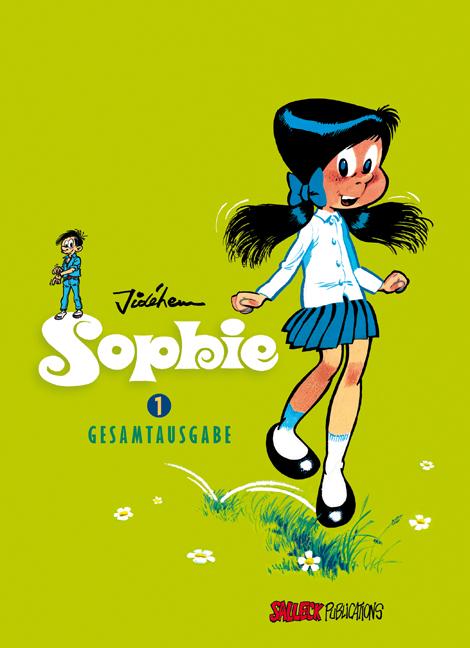 Cover-Bild Sophie Gesamtausgabe 1: Von Starter zu Sophie