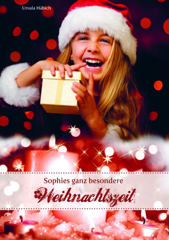 Cover-Bild Sophies ganz besondere Weihnachtszeit