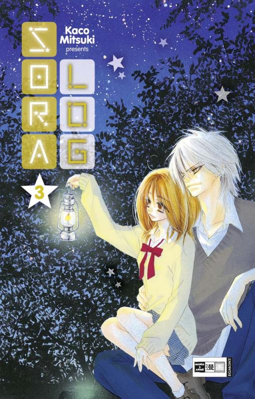 Cover-Bild Sora Log 03