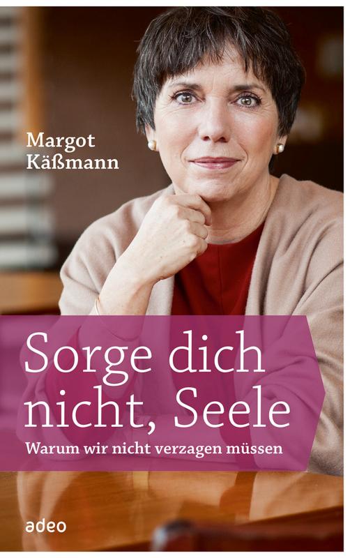 Cover-Bild Sorge dich nicht, Seele