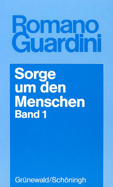 Cover-Bild Sorge um den Menschen