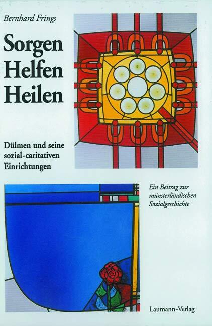 Cover-Bild Sorgen - Helfen - Heilen