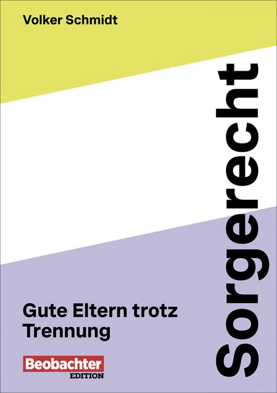 Cover-Bild Sorgerecht